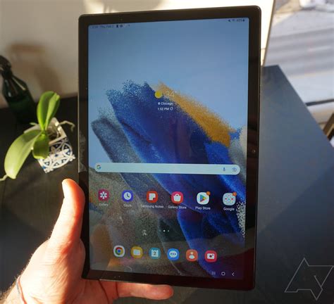 Samsung Galaxy Tab A8 review: Stick to streaming with this .